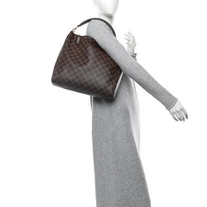 Louis Vuitton Damier Ebene Portobello PM PM 2 of 9