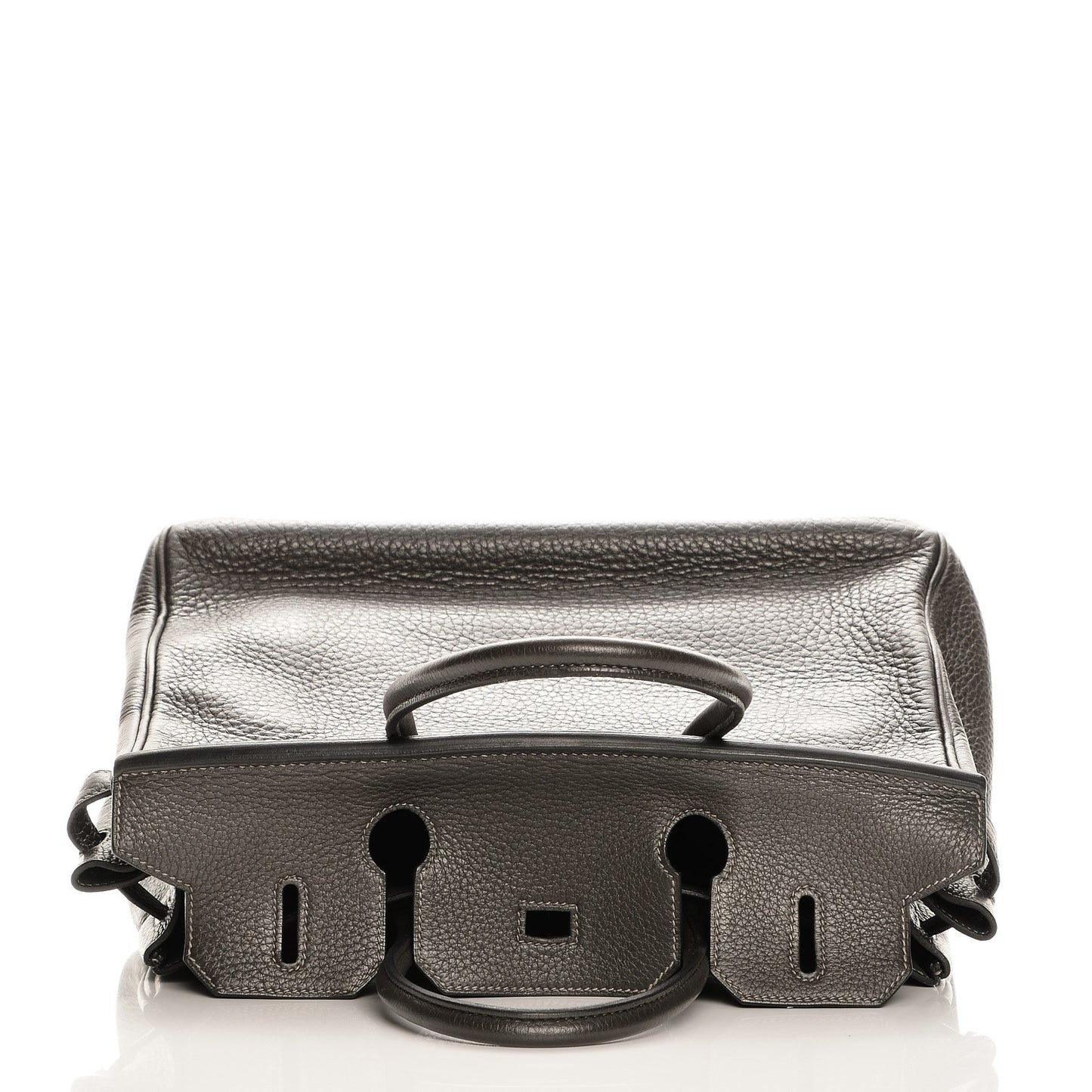 Taurillon Clemence Birkin 30 Graphite