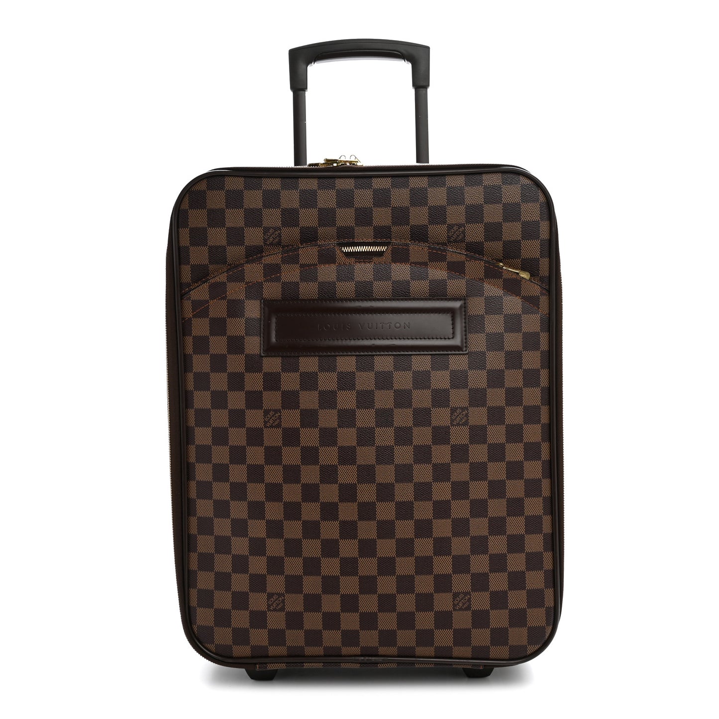 Damier Ebene Pegase 45 Rolling Luggage