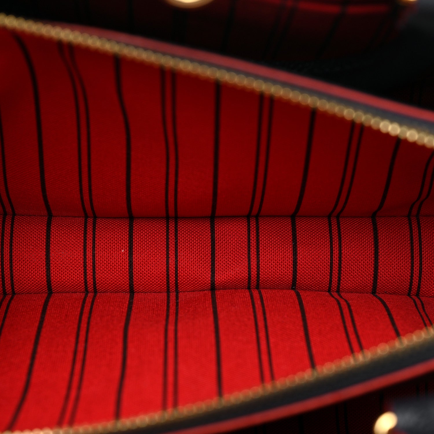 Louis Vuitton Empreinte Montaigne BB Marine Rouge 6 of 10