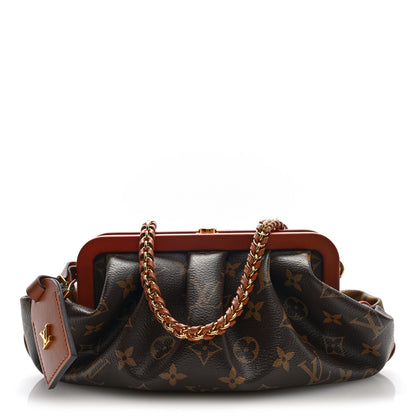 Louis Vuitton Reverse Monogram Boursicot EW 1 of 10