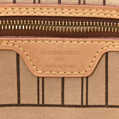 Louis Vuitton Monogram Neo Neverfull MM 6 of 11