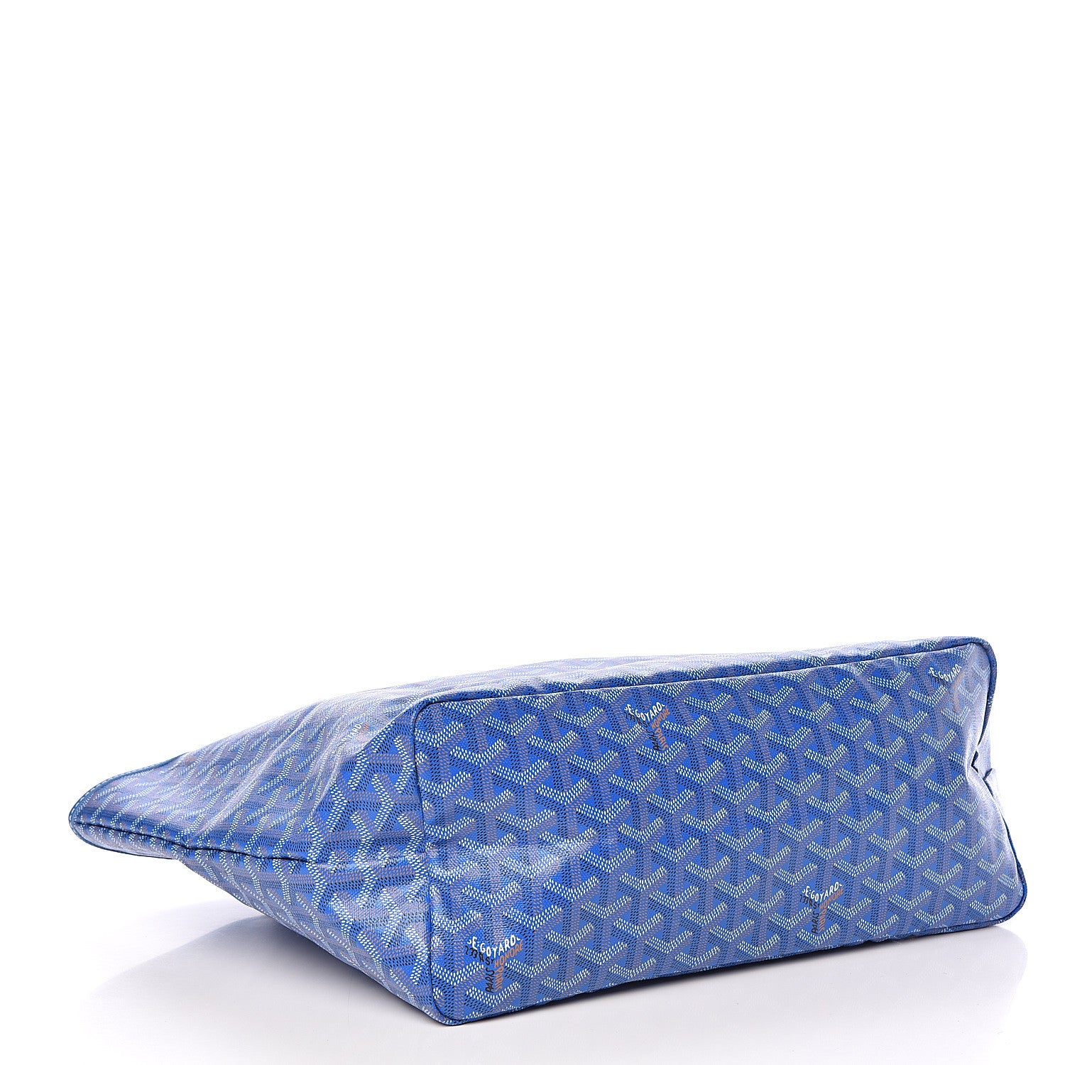 Goyard Goyardine Saint Louis PM Sky Blue 5 of 12
