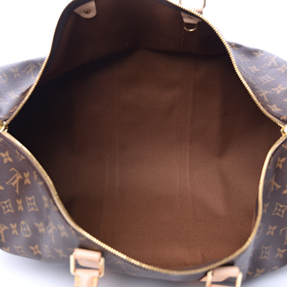 Louis Vuitton Monogram Keepall 50 5 of 13