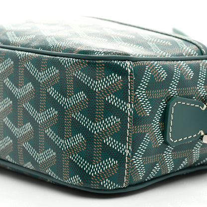Goyard Goyardine Sac Cap Vert Green 9 of 9