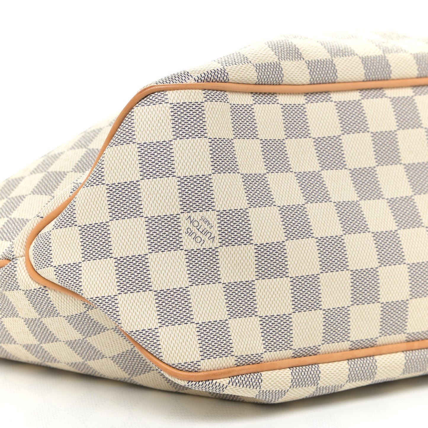 Damier Azur Delightful MM Pink
