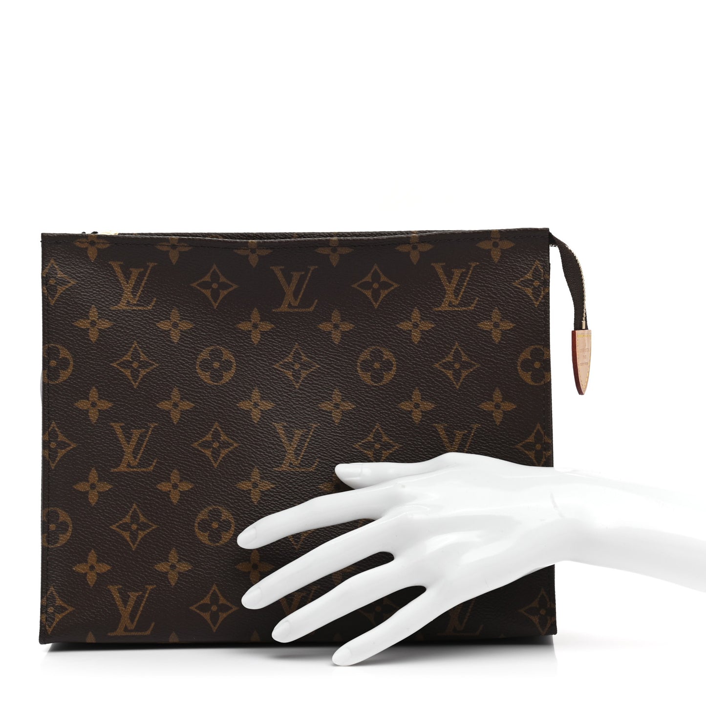 Monogram Toiletry Pouch 26