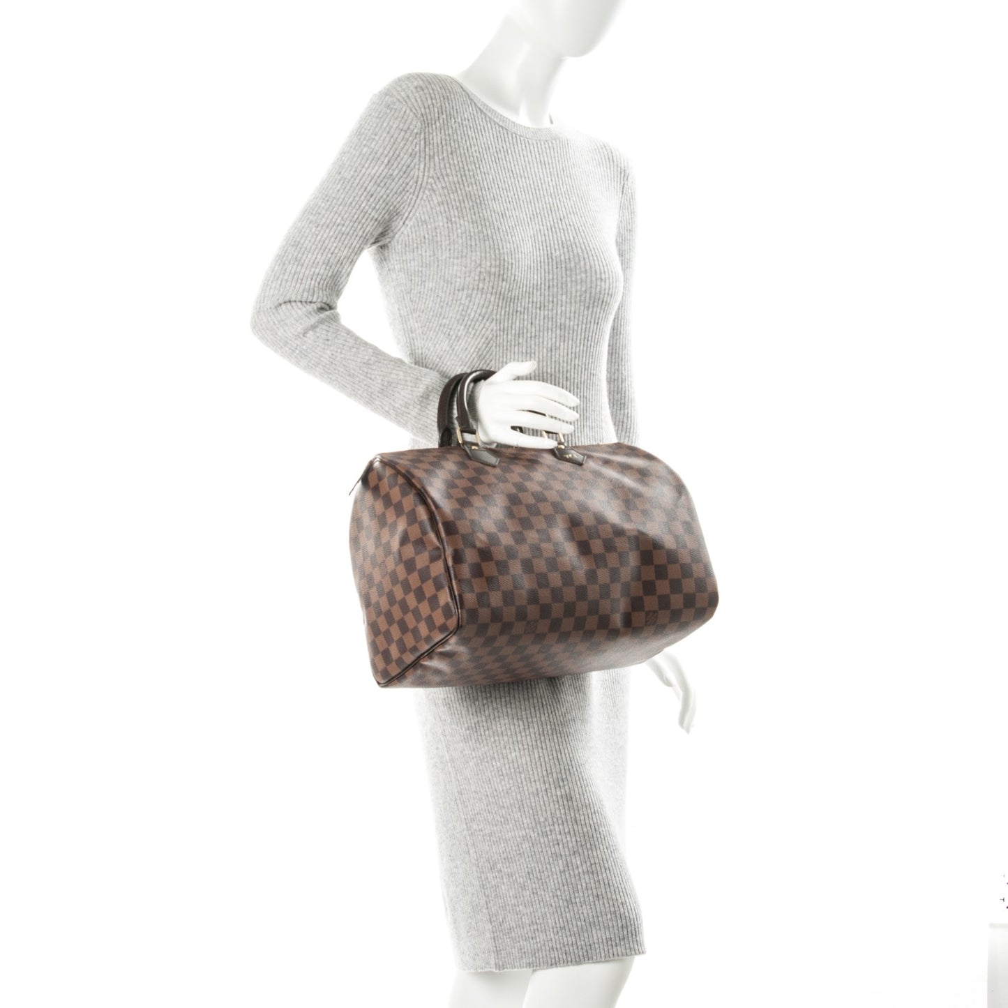 Damier Ebene Speedy 35