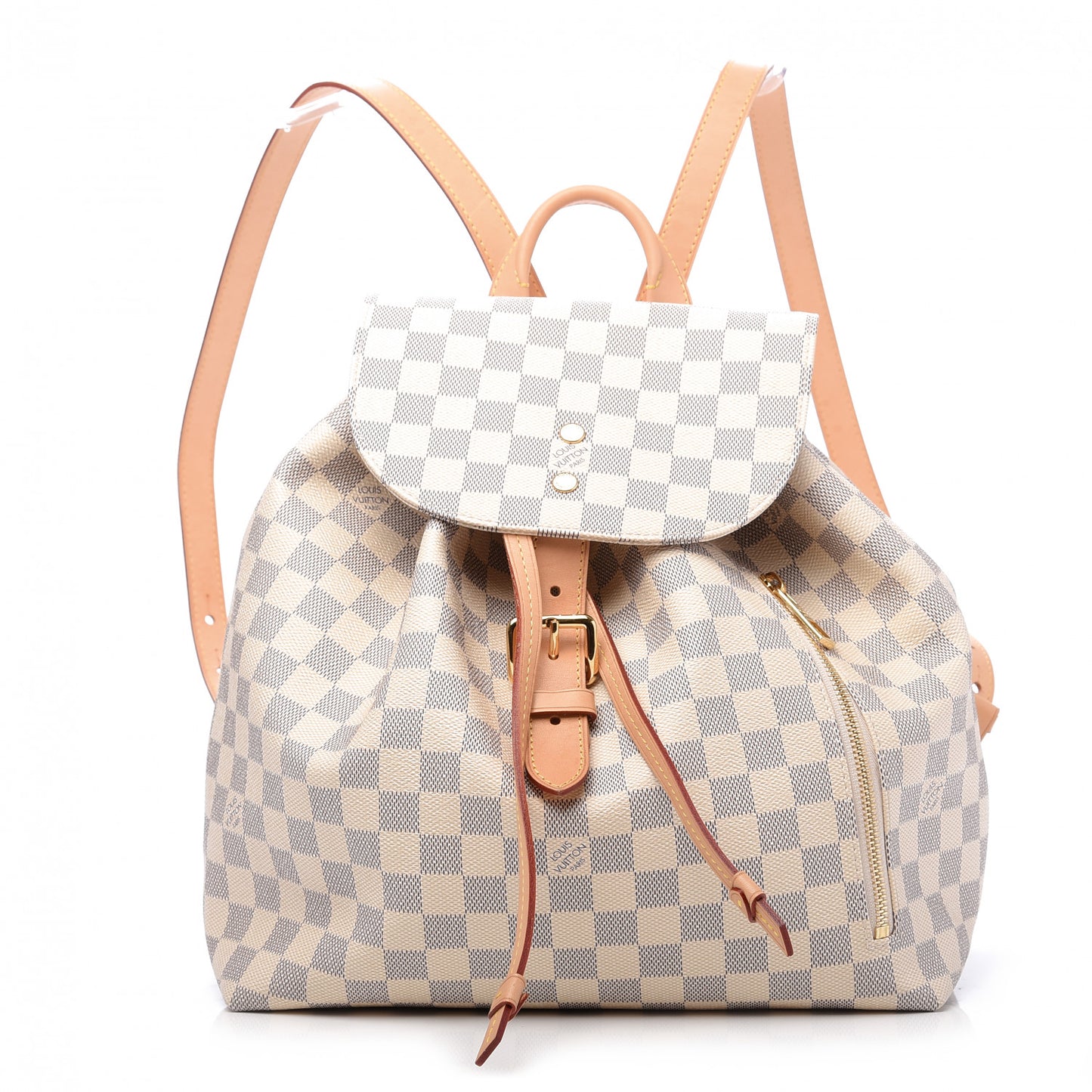 Damier Azur Sperone Backpack