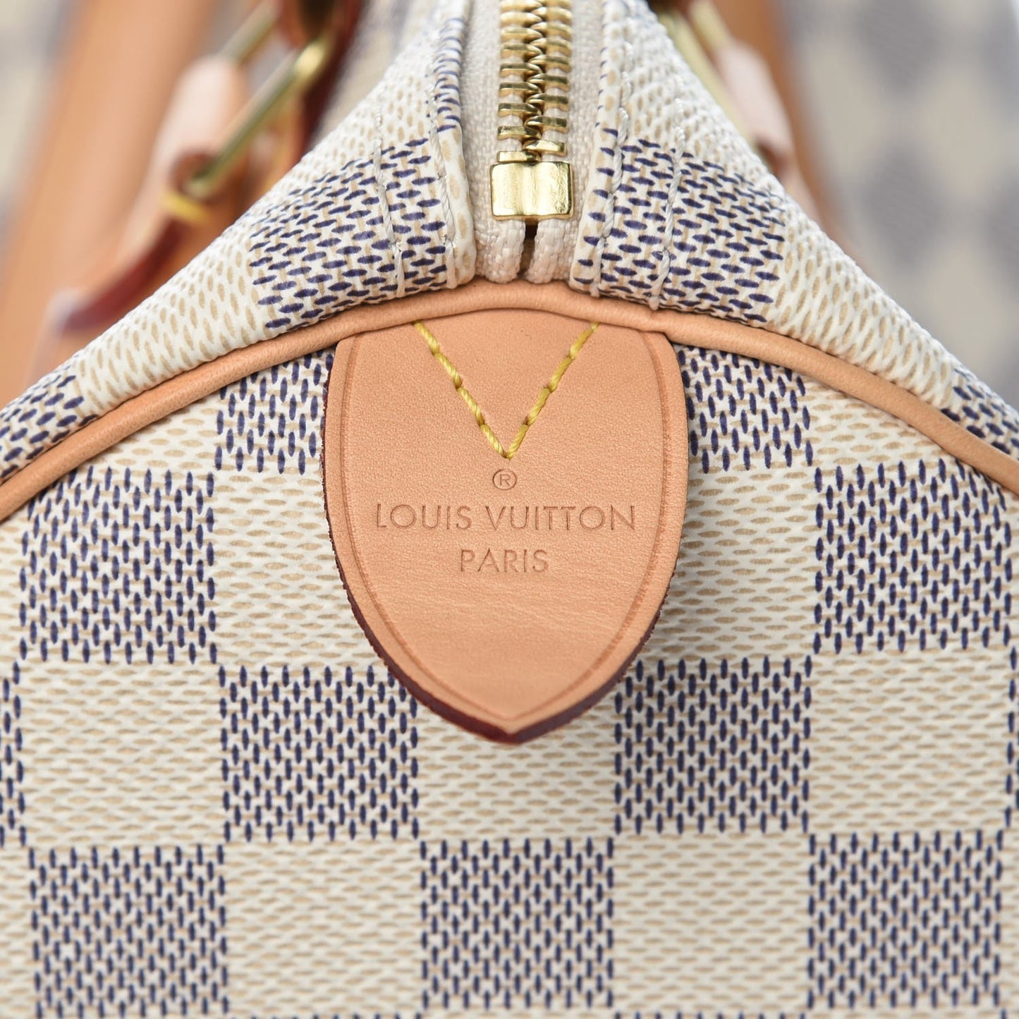 Damier Azur Speedy 30
