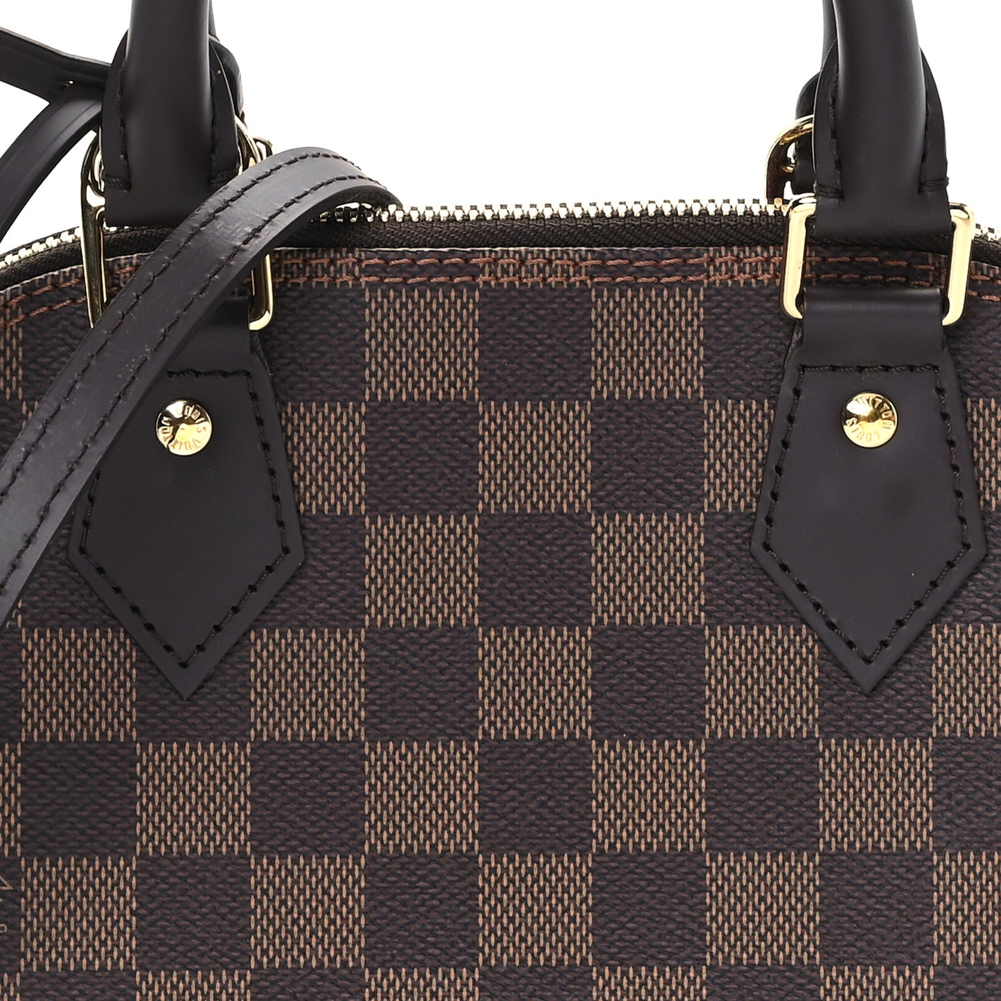 Damier Ebene Alma BB
