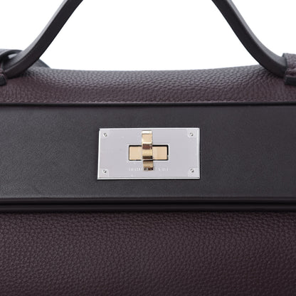 Hermes Togo Swift 24/24 29 Chocolate 11 of 13