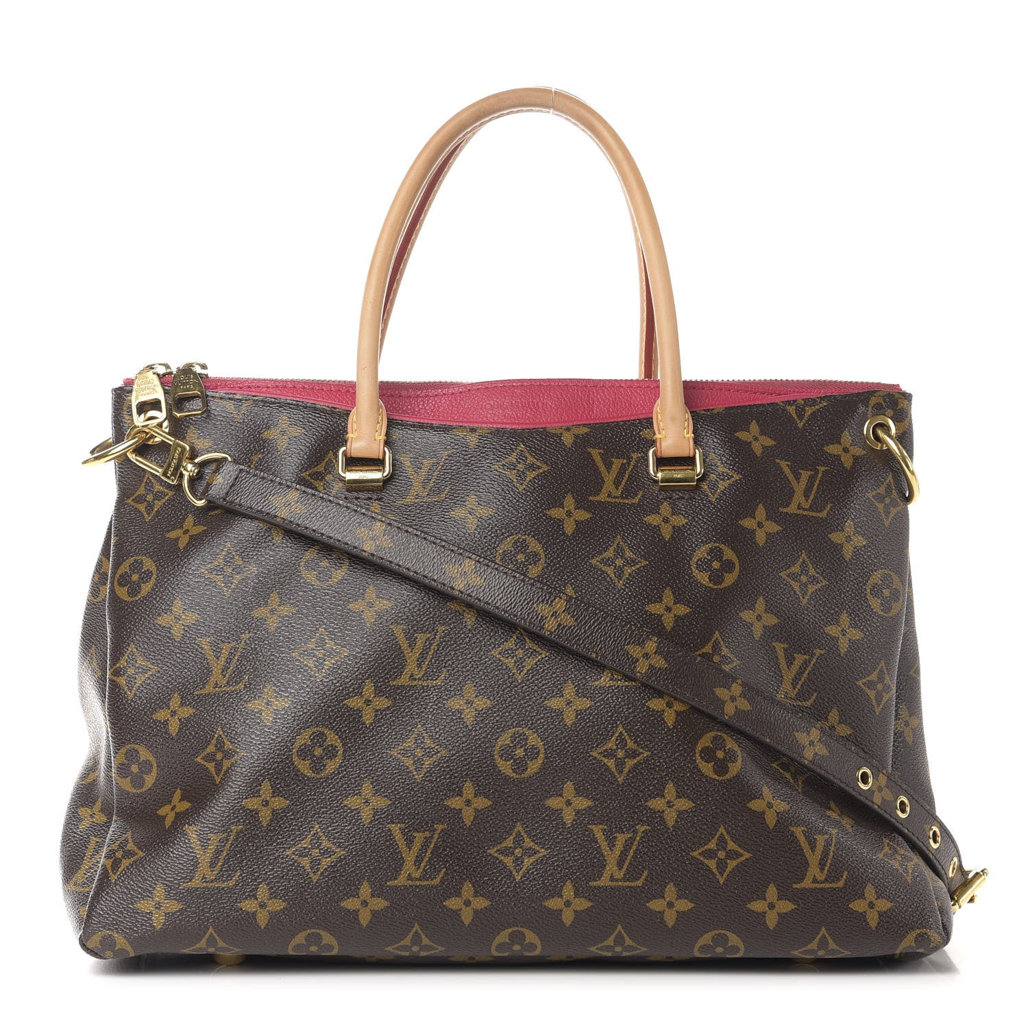 Louis Vuitton Monogram Pallas Dahlia 1 of 10