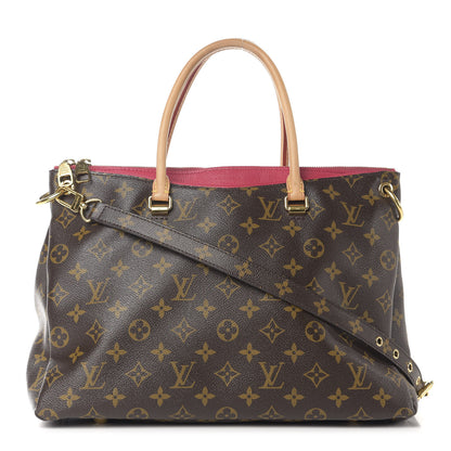 Louis Vuitton Monogram Pallas Dahlia 1 of 10