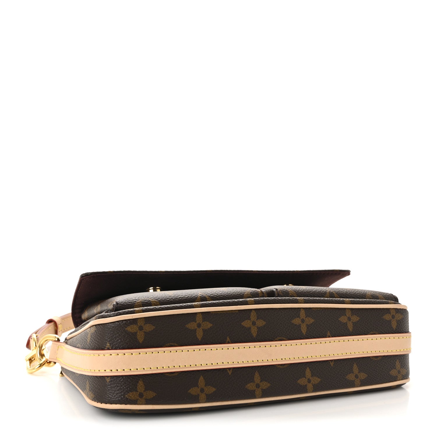 Louis Vuitton Monogram Vivacite Bag 4 of 9