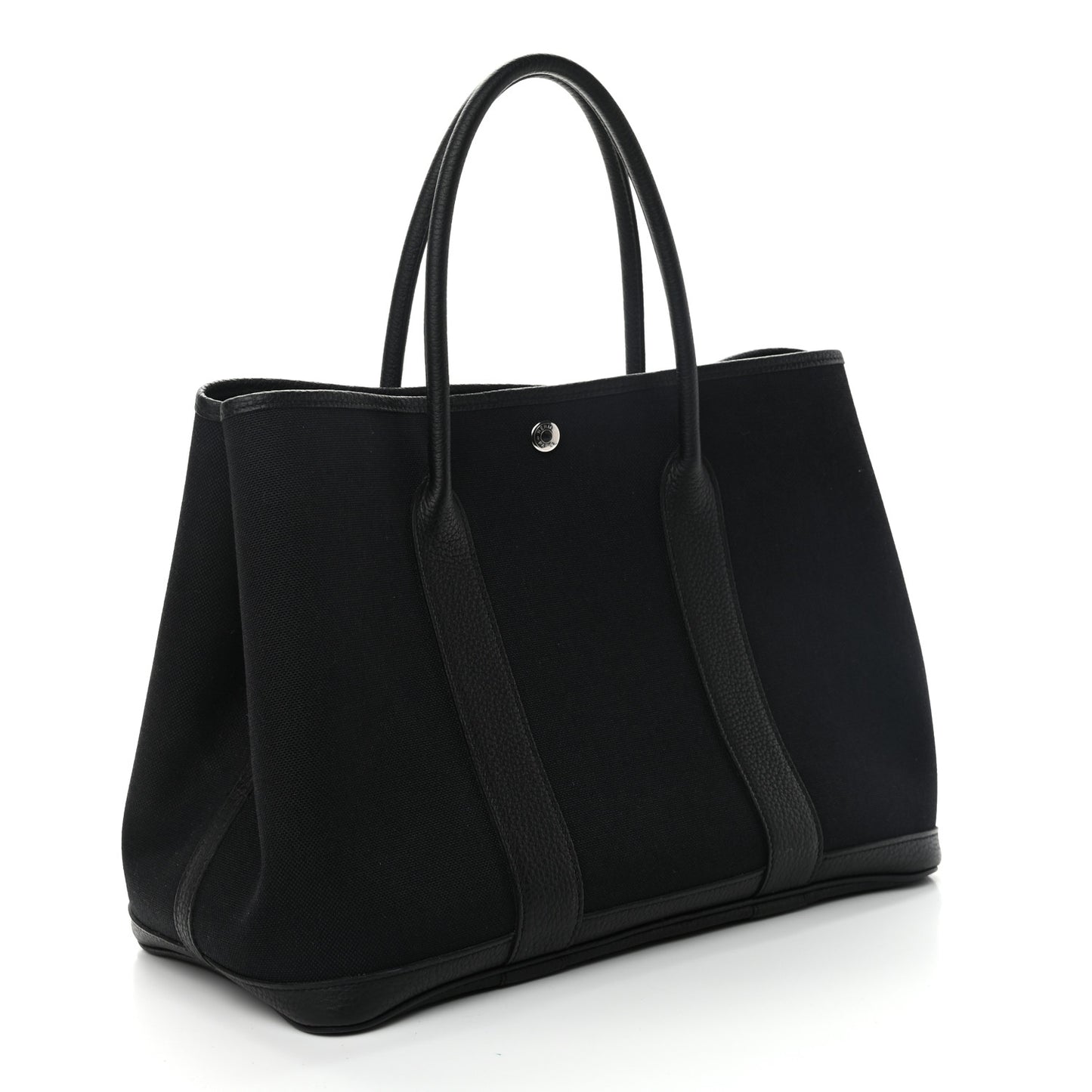 Toile Negonda Garden Party Tote 36 MM Black
