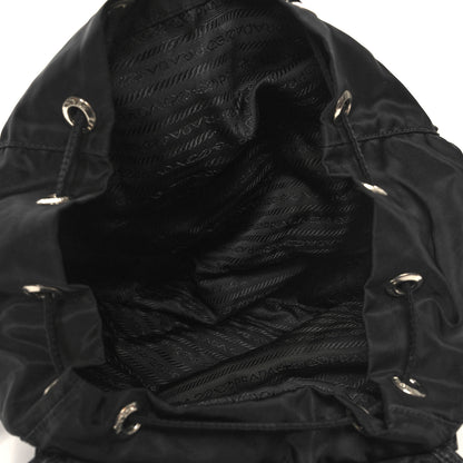 Prada Tessuto Nylon Vela Backpack Black 5 of 9