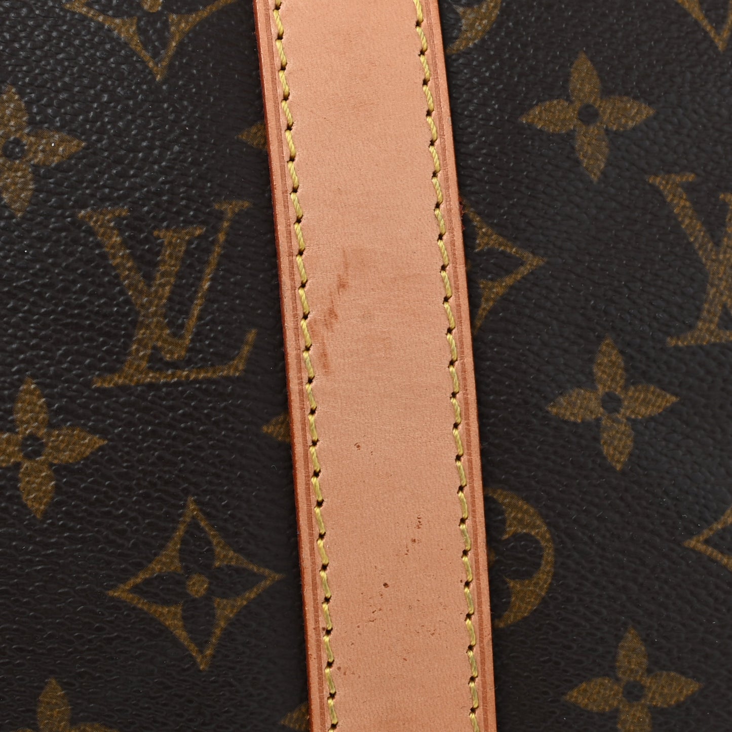 Monogram Keepall Bandouliere 50