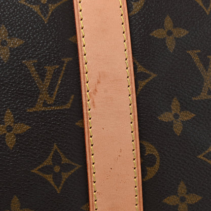 Louis Vuitton Monogram Keepall Bandouliere 50 17 of 21