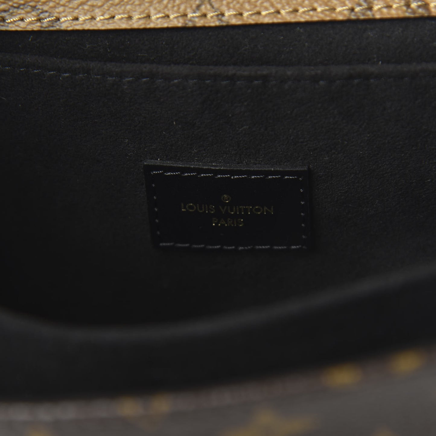 Reverse Monogram Pochette Metis
