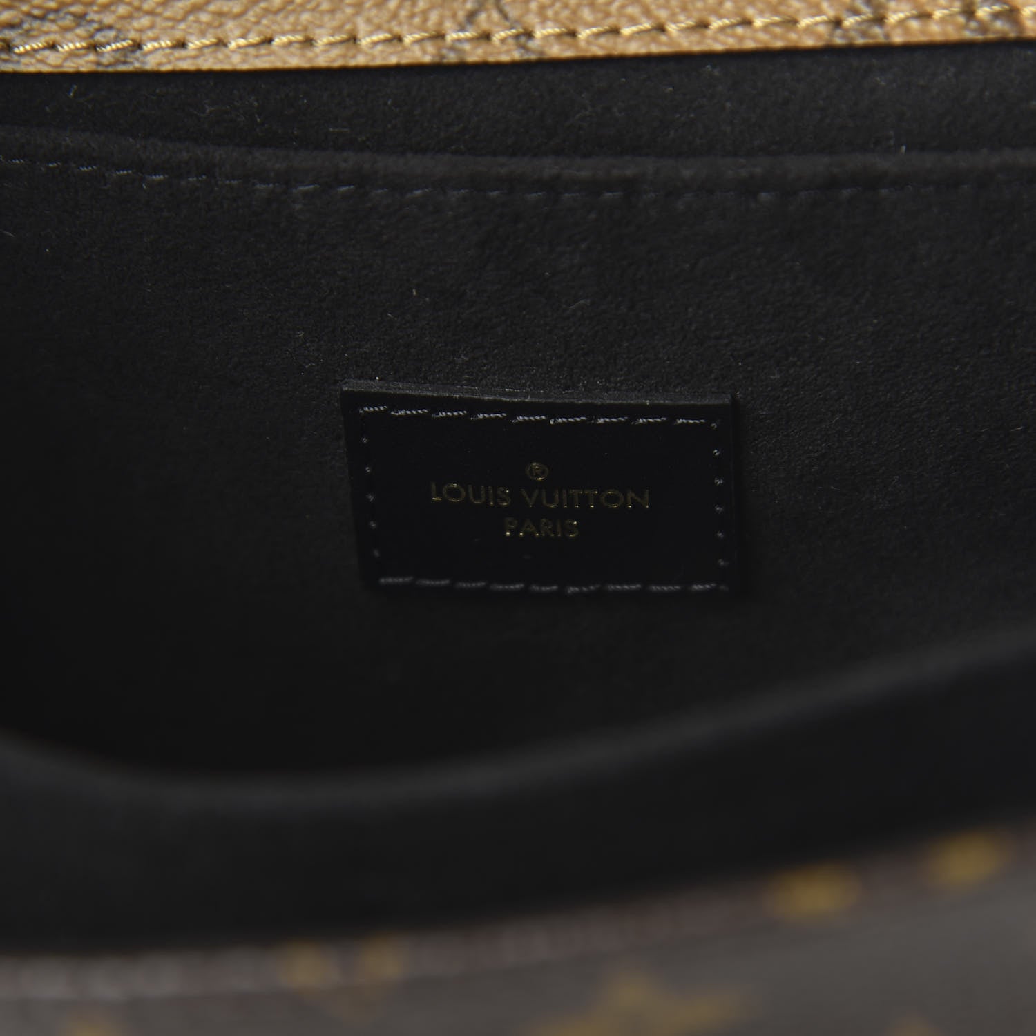 Louis Vuitton Reverse Monogram Pochette Metis 8 of 10