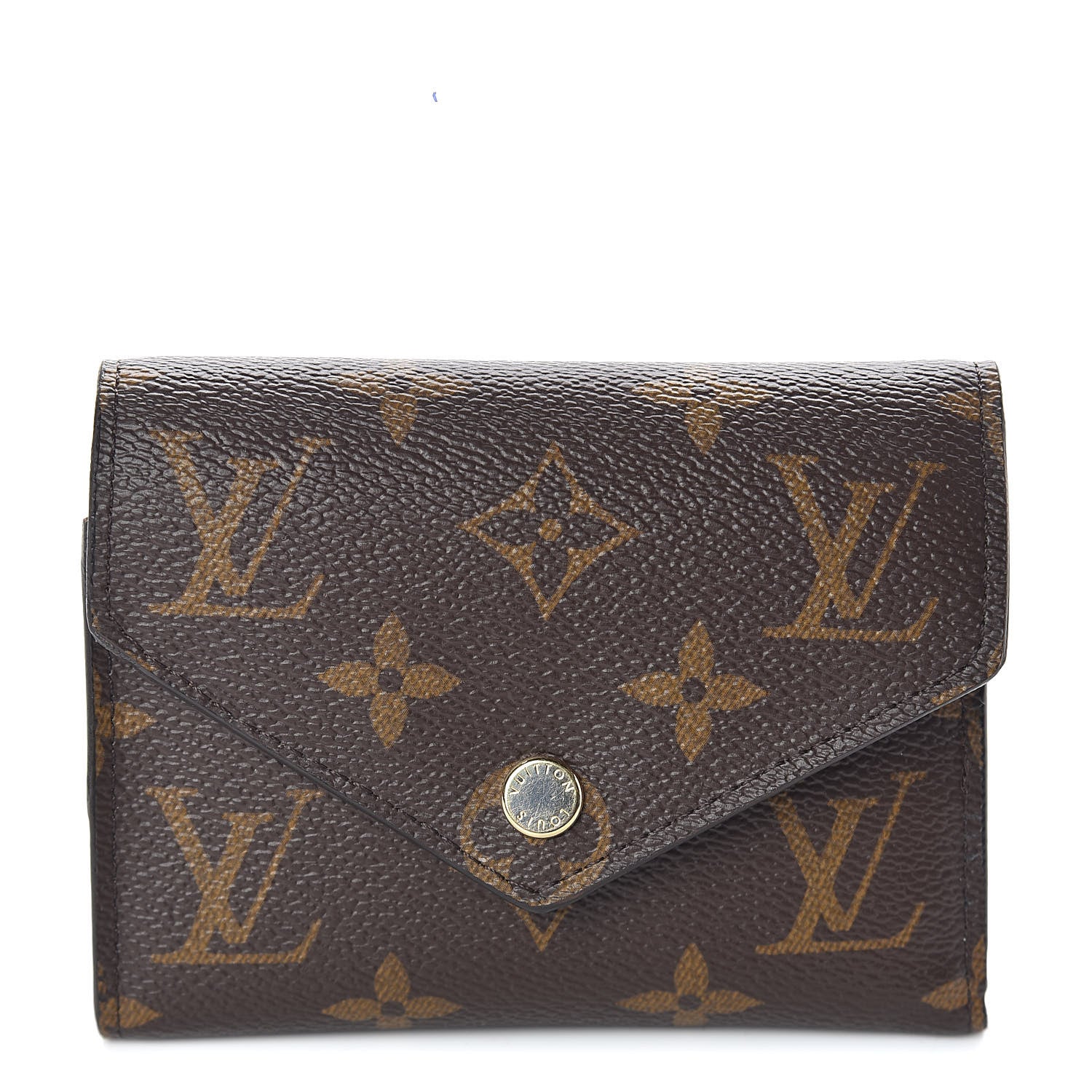 Louis Vuitton Monogram Victorine Wallet 1 of 6