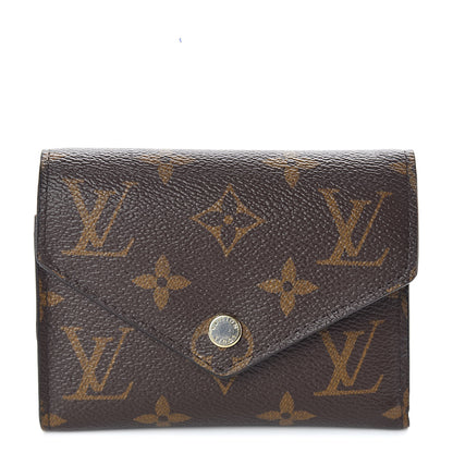 Louis Vuitton Monogram Victorine Wallet 1 of 6