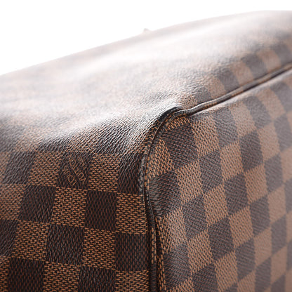 Louis Vuitton Damier Ebene Neverfull MM 9 of 15