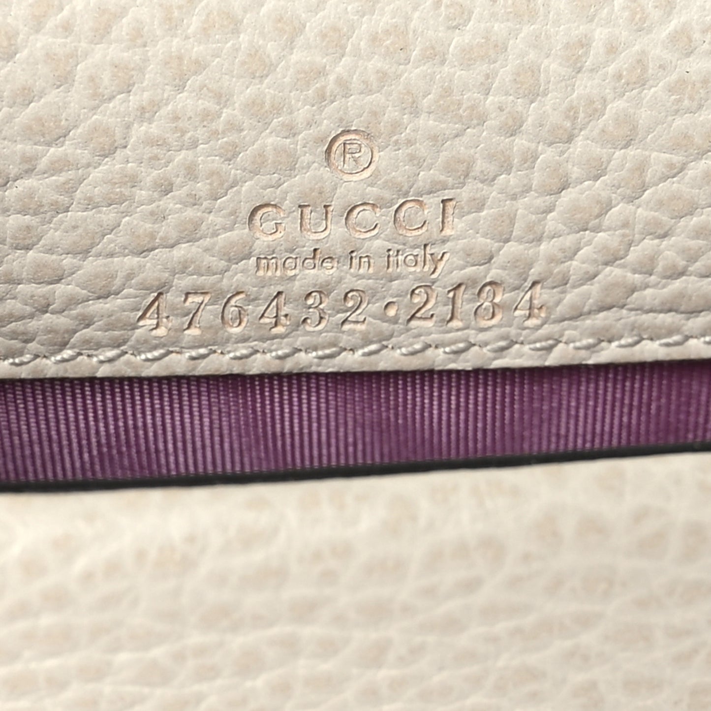 Dollar Calfskin Crystal Super Mini Dionysus Shoulder Bag Mystic White Black Diamond