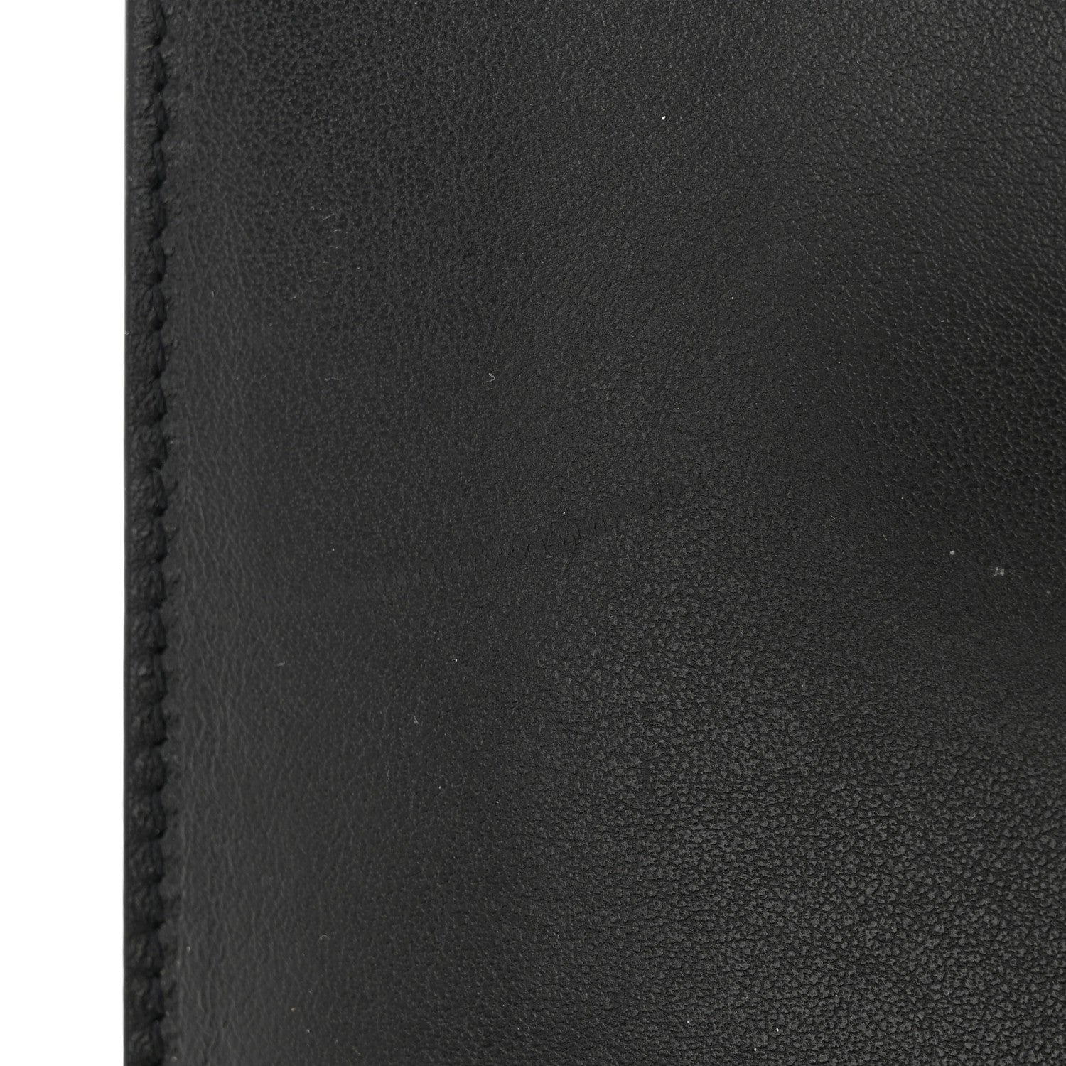 Saint Laurent Calfskin Crocodile Embossed Baby Sac De Jour Black 13 of 15