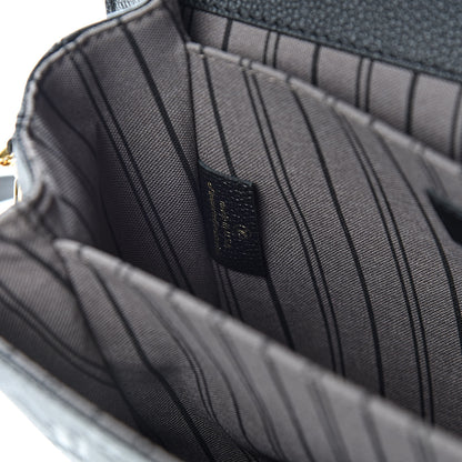 Louis Vuitton Empreinte Pochette Metis Black 7 of 11