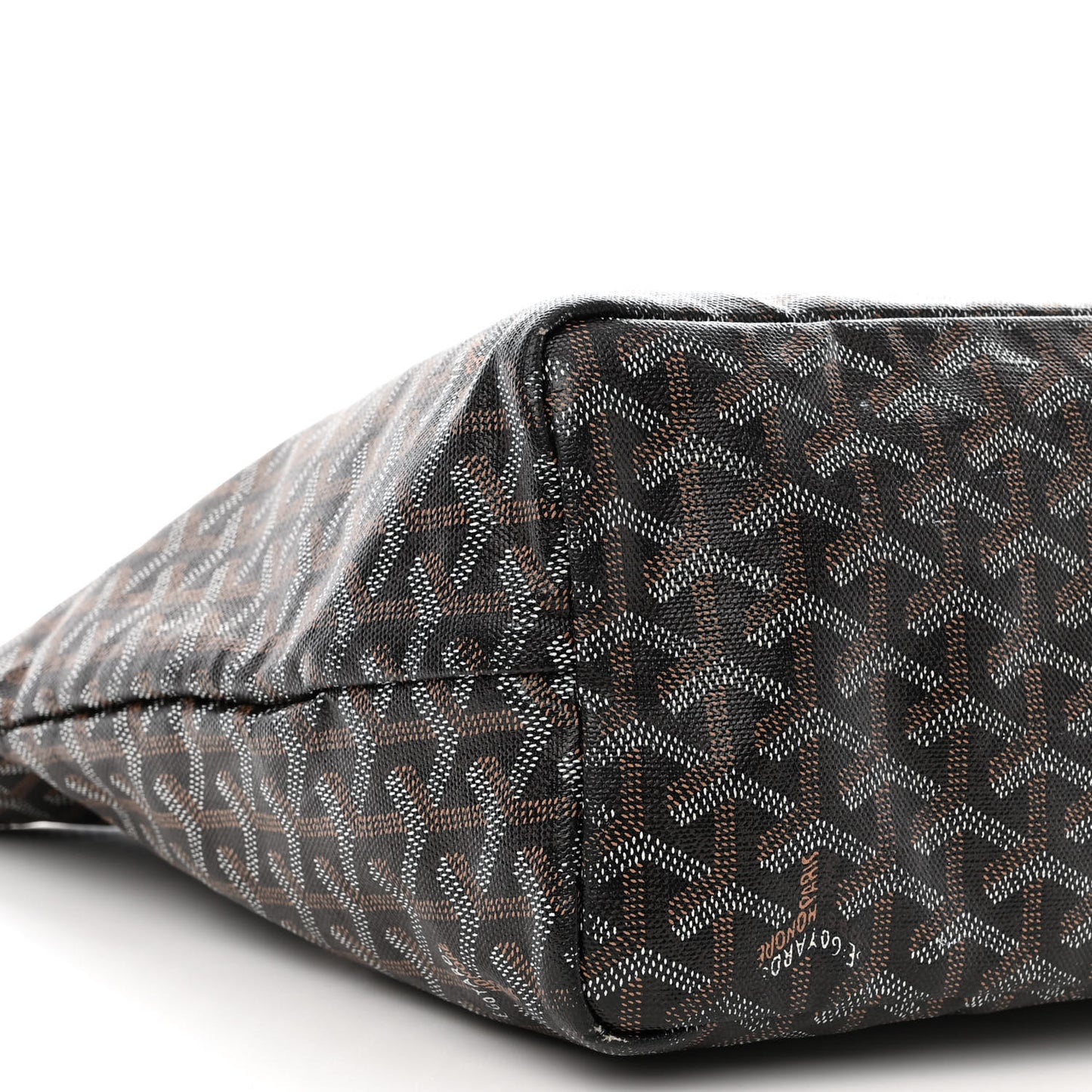 Goyardine Saint Louis PM Black