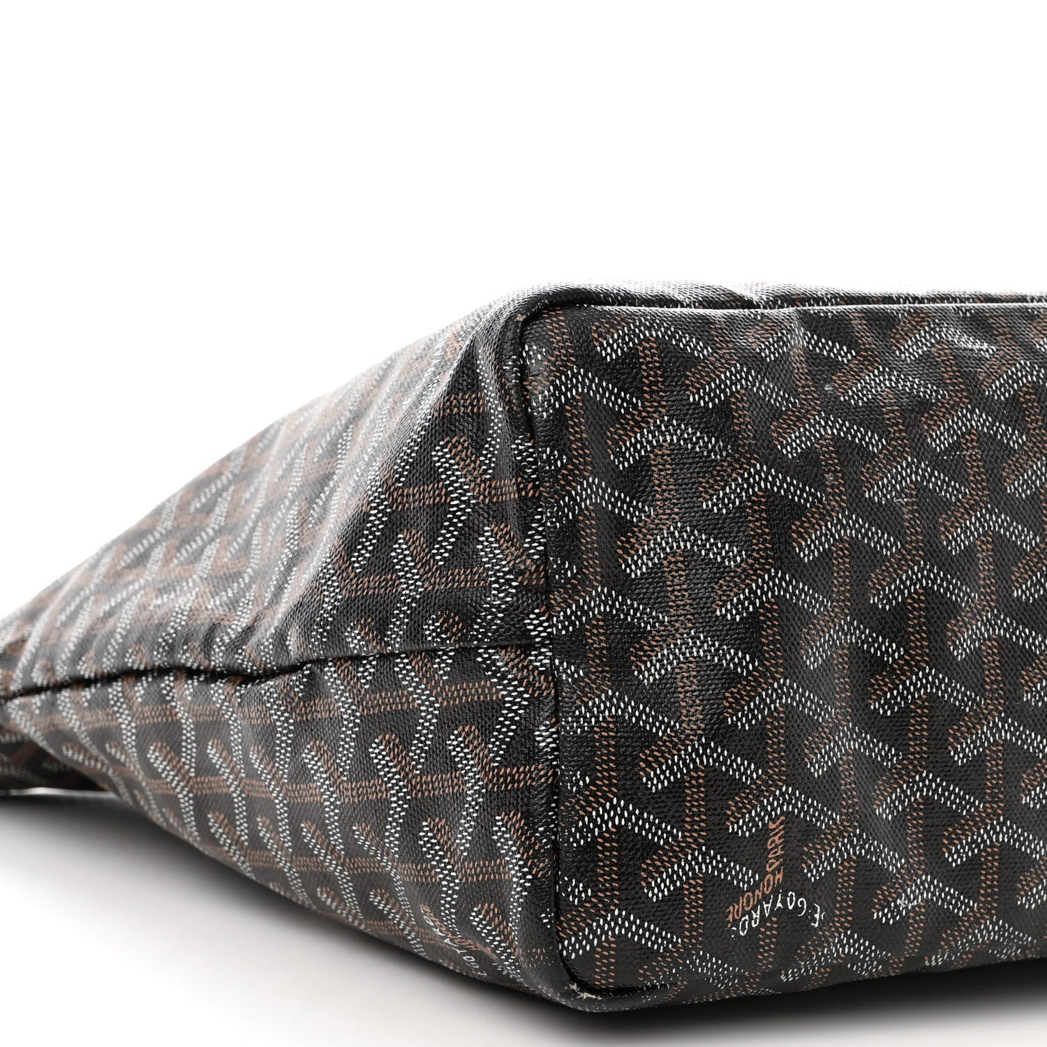 Goyard Goyardine Saint Louis PM Black 11 of 13