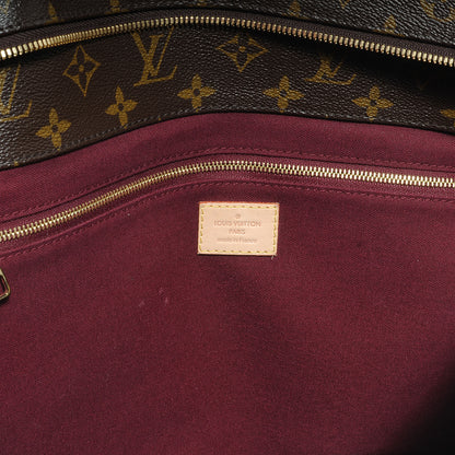 Louis Vuitton Monogram Raspail GM 8 of 8