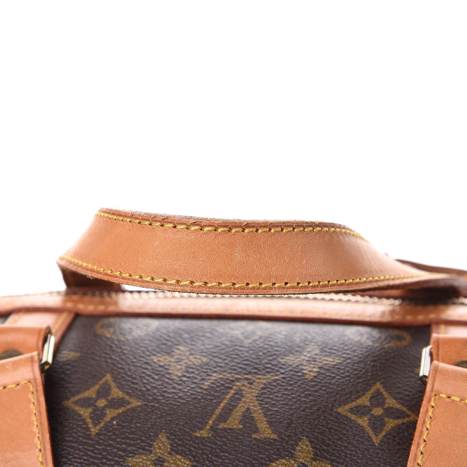 Louis Vuitton Monogram Sac Souple 35 11 of 12