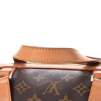 Louis Vuitton Monogram Sac Souple 35 11 of 12