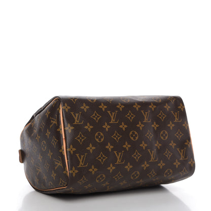 Louis Vuitton Monogram Speedy 30 4 of 10