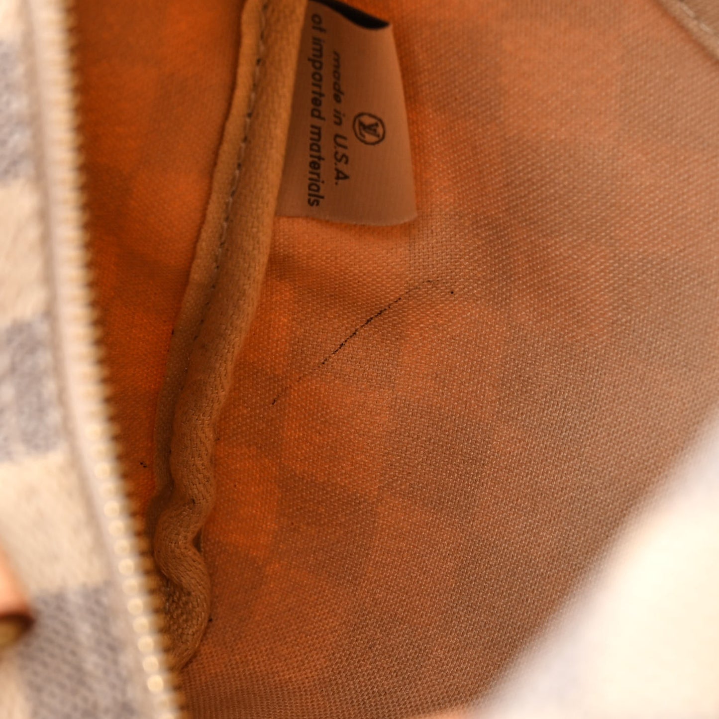 Damier Azur Speedy 30