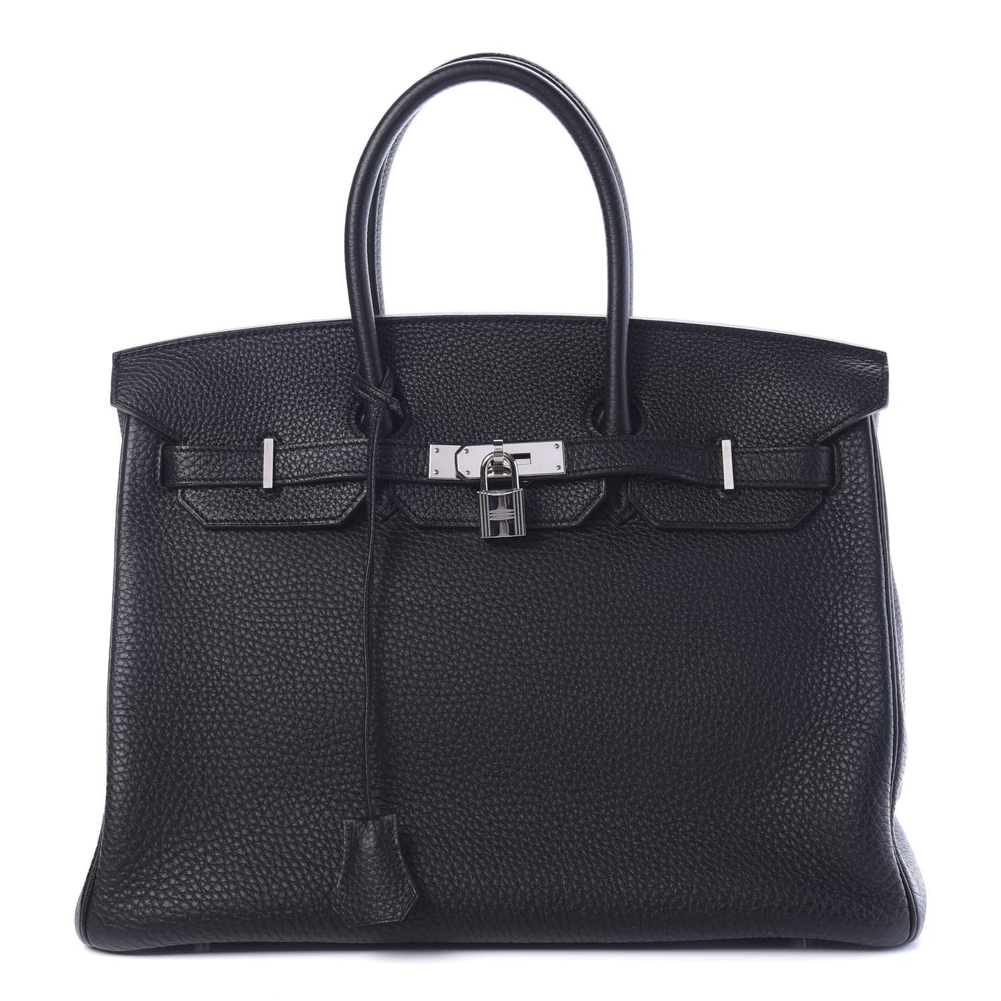 Togo Birkin 35 Black