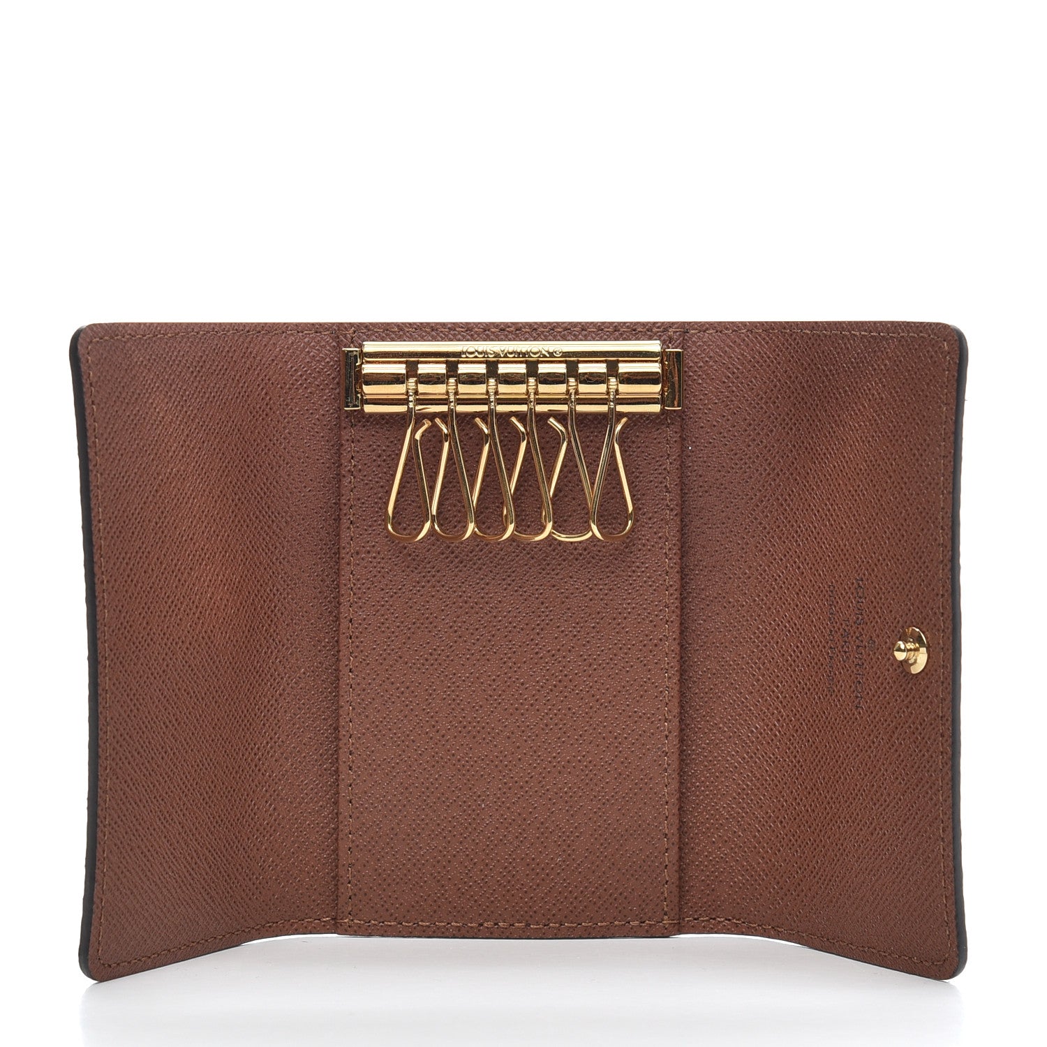 Louis Vuitton Monogram 6 Key Multicles Holder 5 of 6