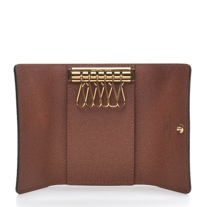 Louis Vuitton Monogram 6 Key Multicles Holder 5 of 6