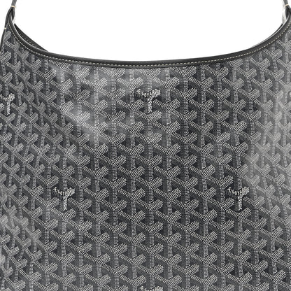 Goyard Goyardine Boheme Hobo Grey 9 of 11