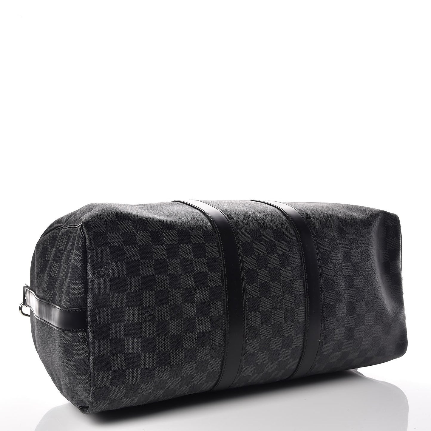 Damier Graphite Keepall Bandouliere 45