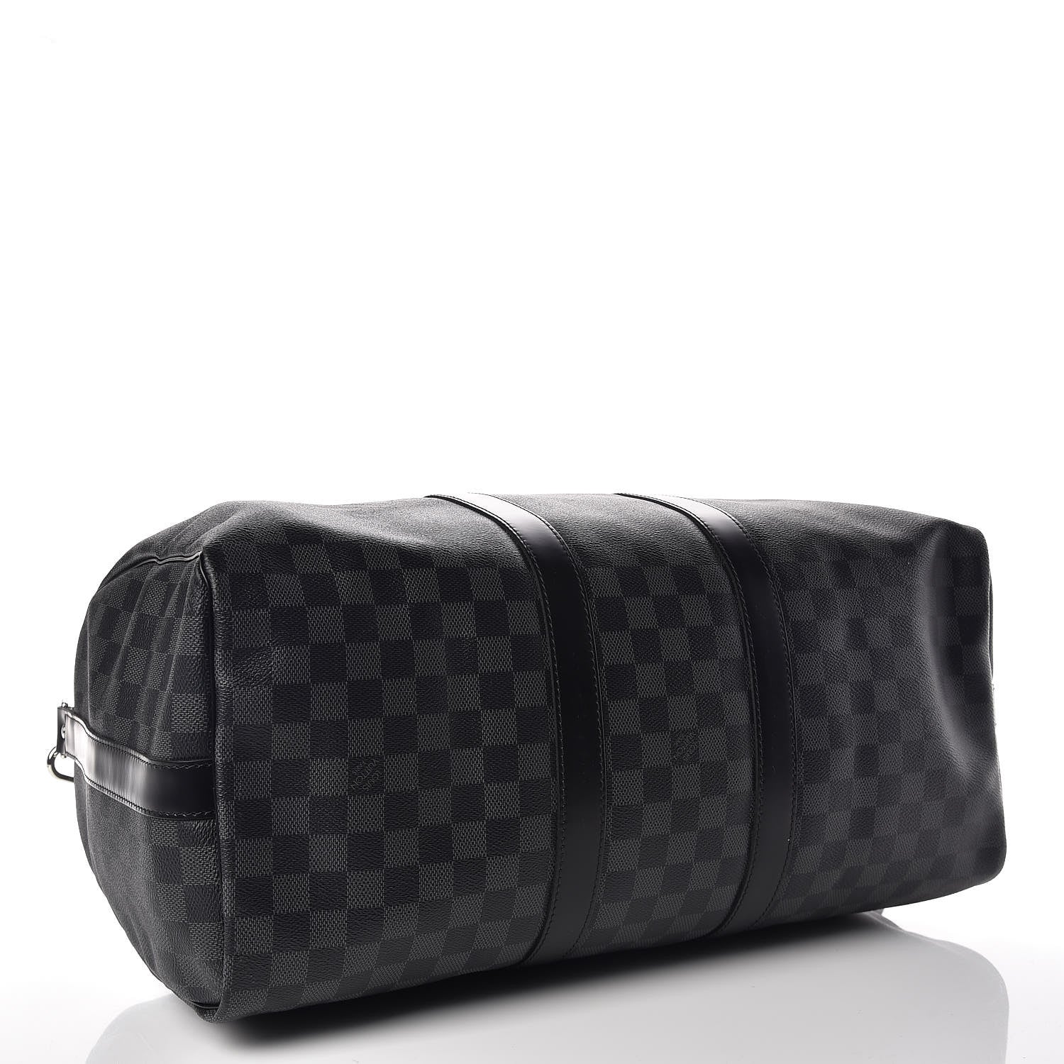 Louis Vuitton Damier Graphite Keepall Bandouliere 45 5 of 10