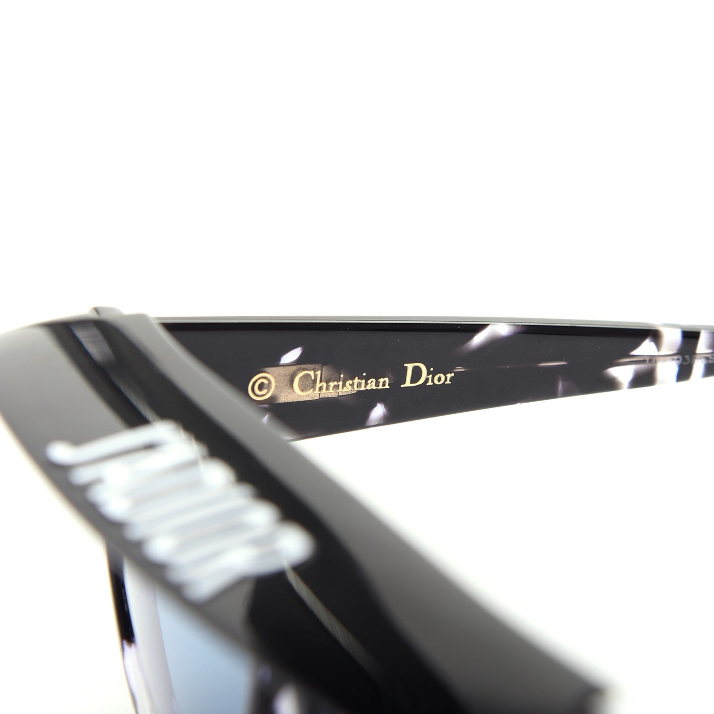 Club 2 Sunglasses Black Havana Blue