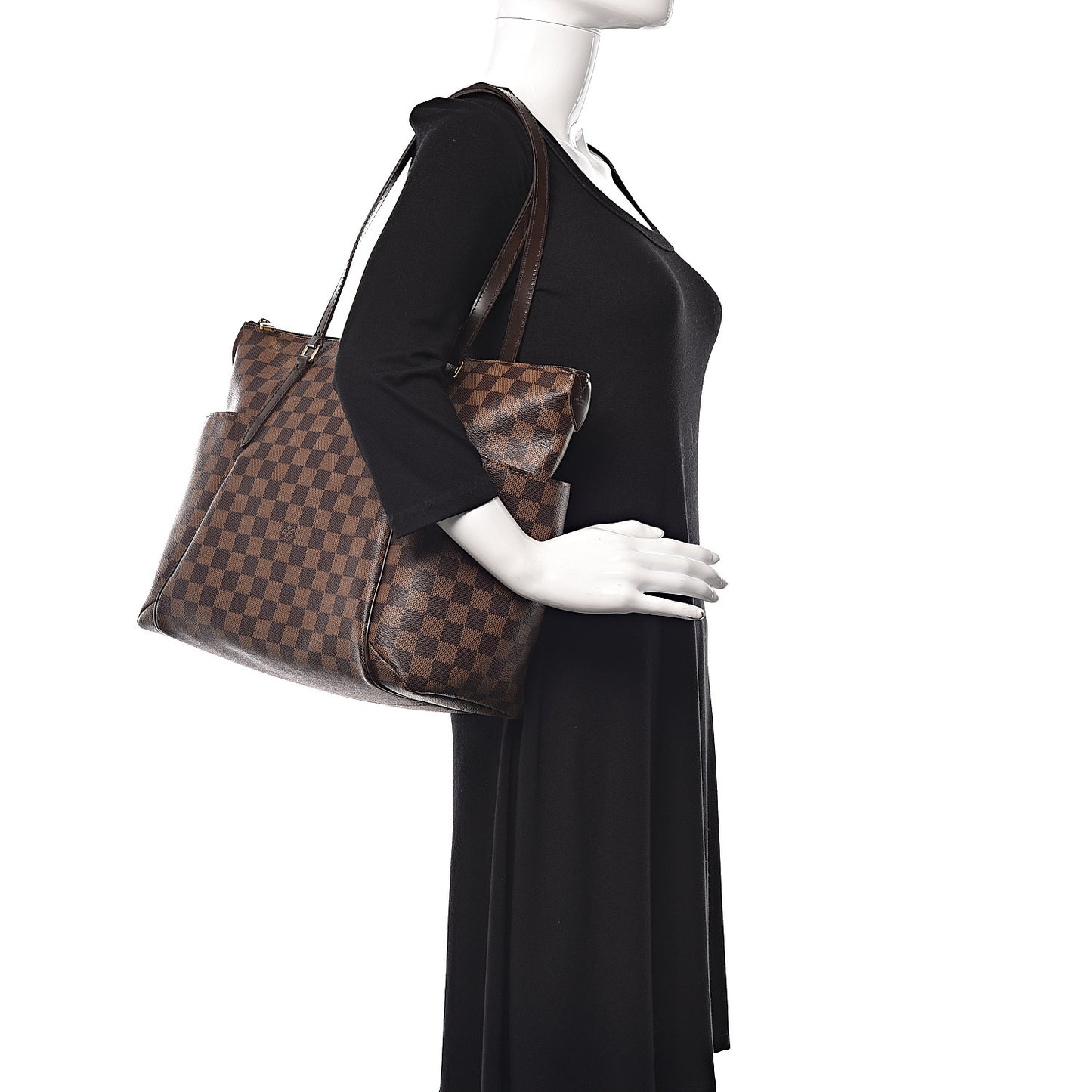 Damier Ebene Totally MM