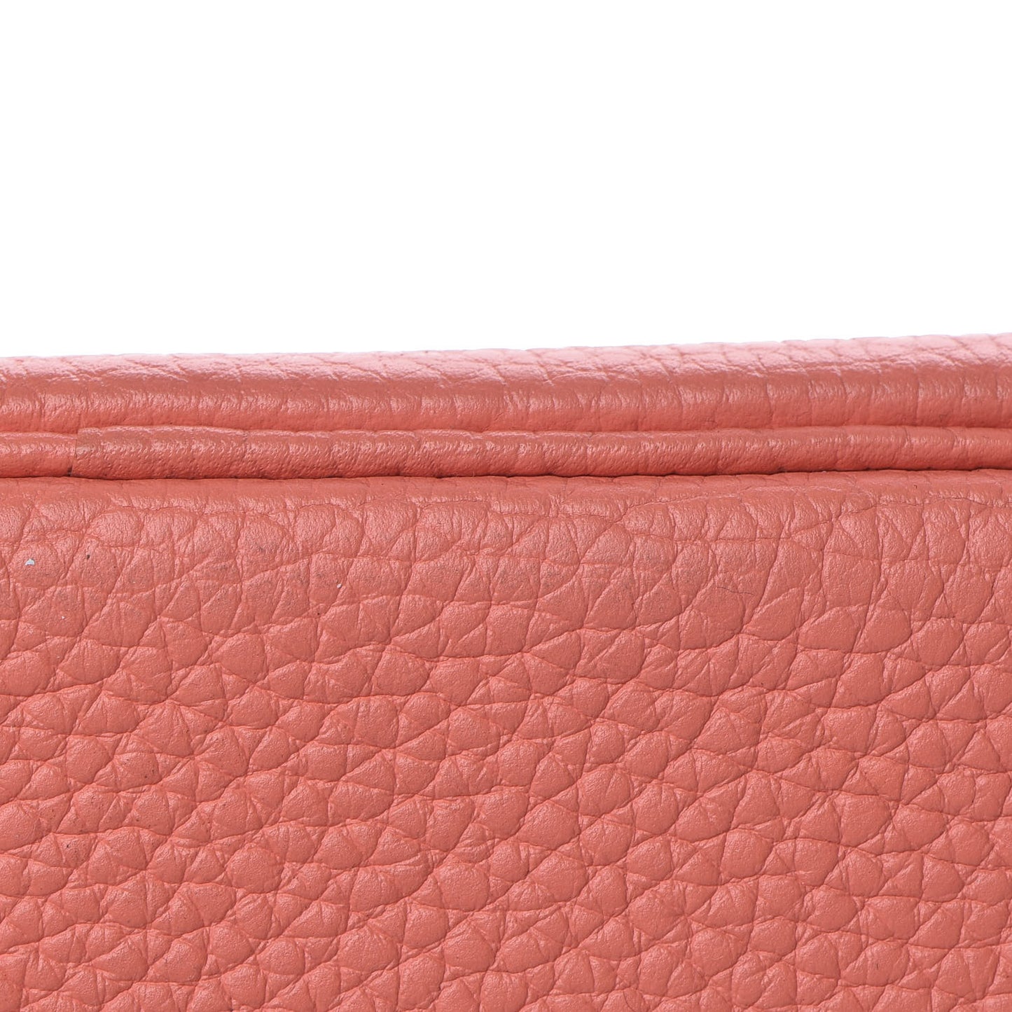 Togo Birkin 35 Crevette