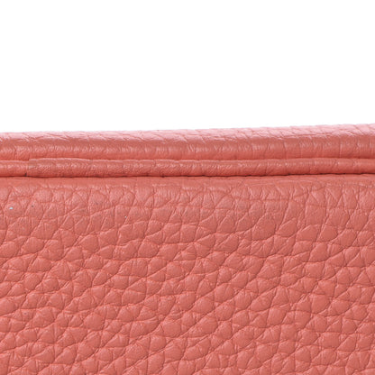 Hermes Togo Birkin 35 Crevette 32 of 36