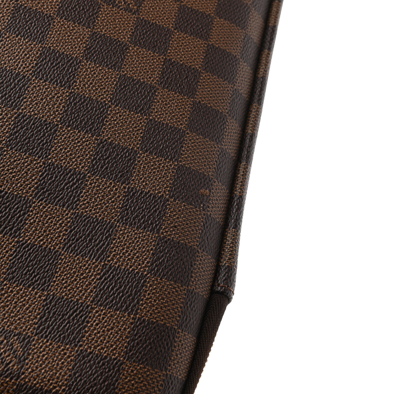 Louis Vuitton Damier Ebene 15 in Laptop Sleeve 10 of 10