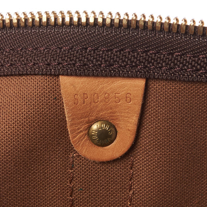 Louis Vuitton Monogram Keepall 55 10 of 10